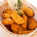 Nuggets de poulet aux épices