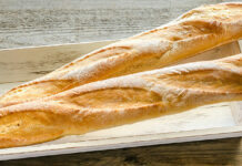 Pain baguette au Thermomix