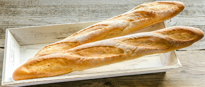 Pain baguette au Thermomix