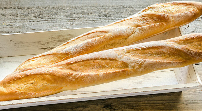 Pain baguette au Thermomix