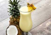 Piña Colada Légère