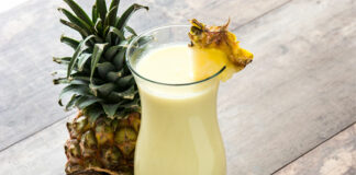 Piña Colada Légère