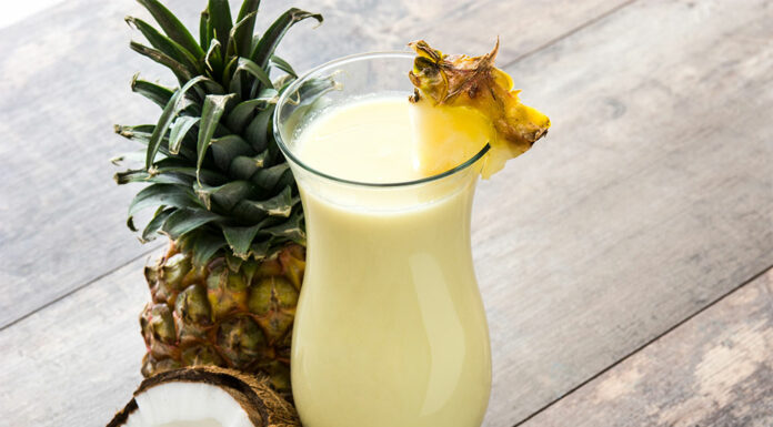 Piña Colada Légère