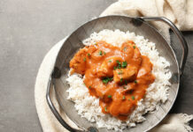 Poulet Tikka masala au Thermomix