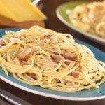 Spaghetti alla carbonara