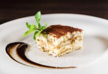 Tiramisu Léger aux Petits Suisses