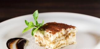 Tiramisu Léger aux Petits Suisses