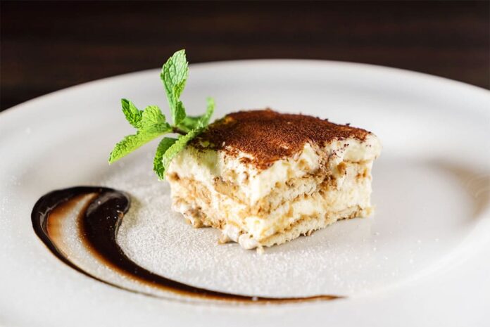 Tiramisu Léger aux Petits Suisses