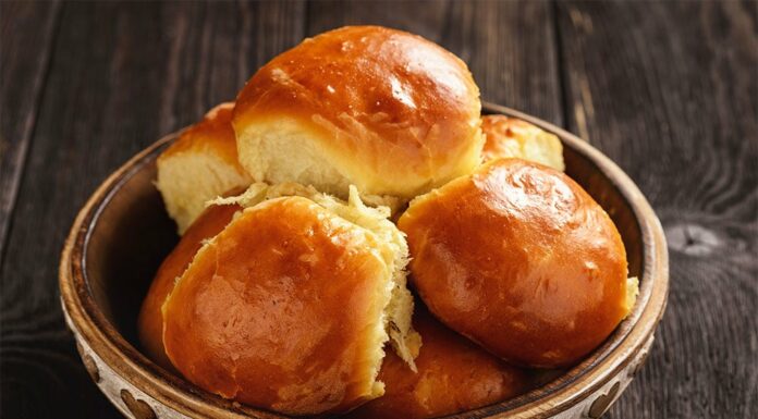 brioches individuelles légères au fromage blanc