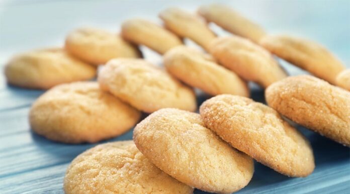 Biscuits légers à la ricotta