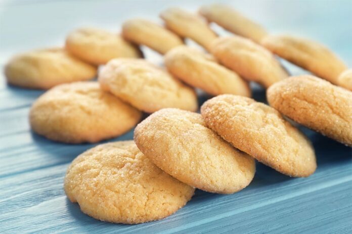 Biscuits légers à la ricotta