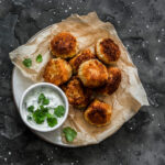 Boulettes de thon et de pommes de terre