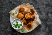 Boulettes de thon et de pommes de terre