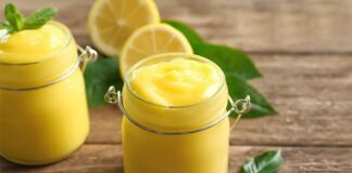 Lemon curd