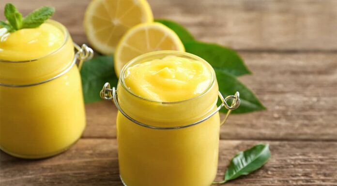 Lemon curd