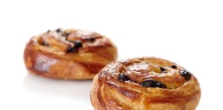 Pains aux raisins au Thermomix