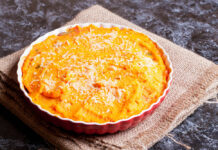 Parmentier de citrouille