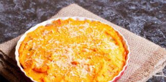 Parmentier de citrouille