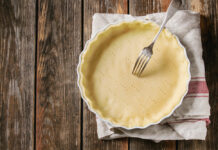 Pâte brisée légère au fromage blanc