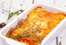 Gratin de légumes d’hiver