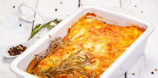 Gratin de légumes d’hiver