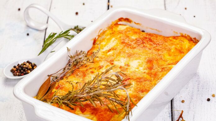 Gratin de légumes d’hiver