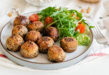 Boulettes de Lentilles Légères