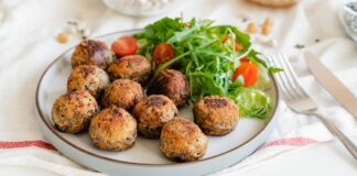 Boulettes de Lentilles Légères