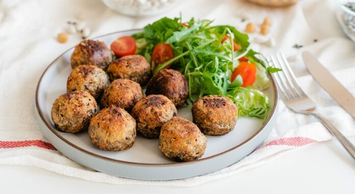 Boulettes de Lentilles Légères