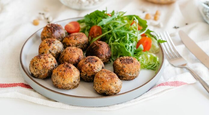 Boulettes de Lentilles Légères