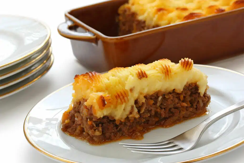 Cottage pie