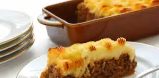 Cottage pie