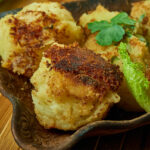 Croquettes de chou-fleur au parmesan