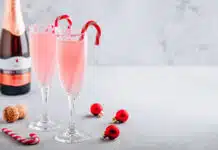 Cocktail du Baiser au Thermomix