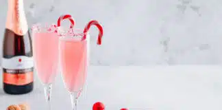 Cocktail du Baiser au Thermomix