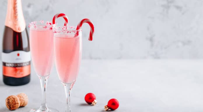 Cocktail du Baiser au Thermomix