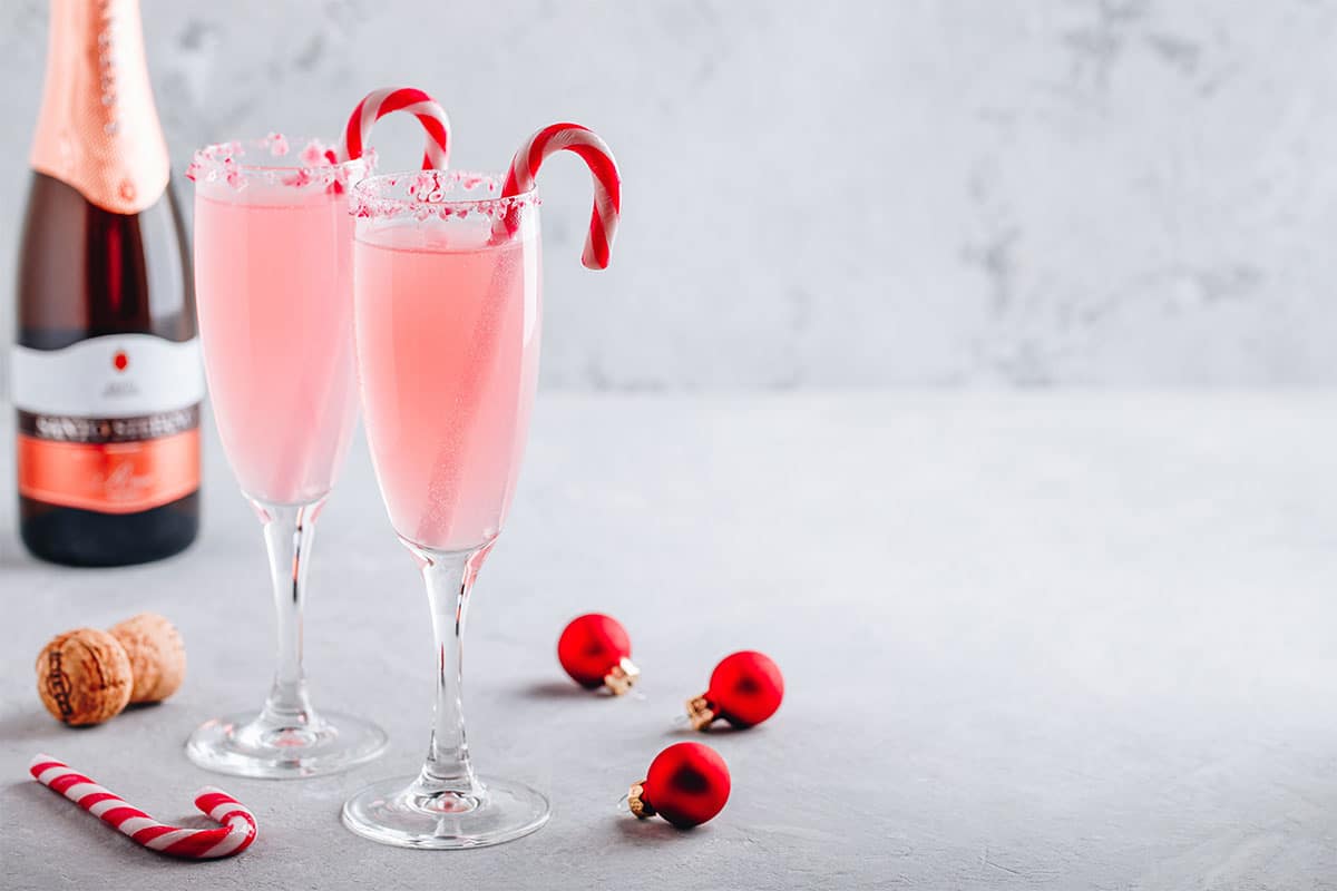 Cocktail du Baiser au Thermomix