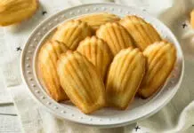 madeleines parfaites