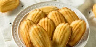 madeleines parfaites