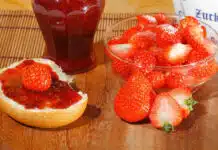 Confiture de Fraises