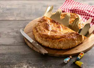 Galette des Rois Inratable