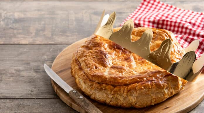 Galette des Rois Inratable