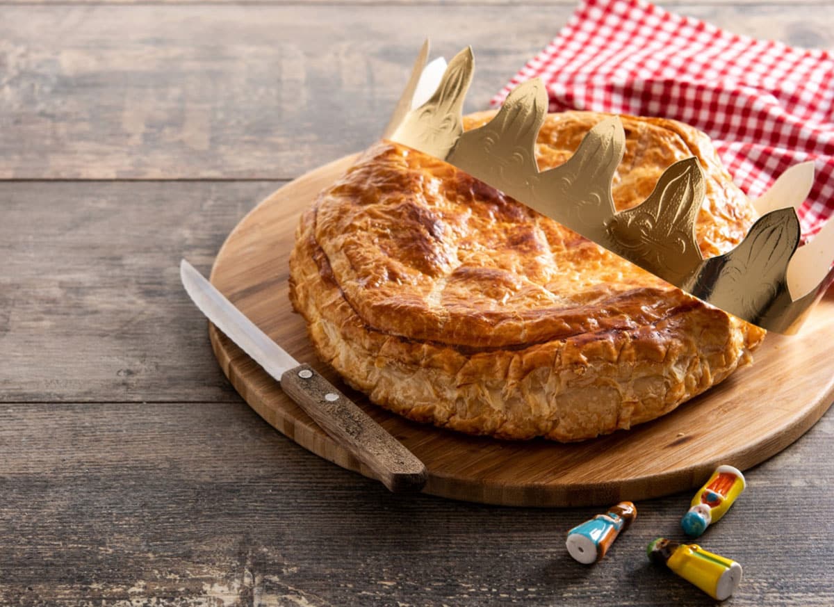 Galette des Rois Inratable